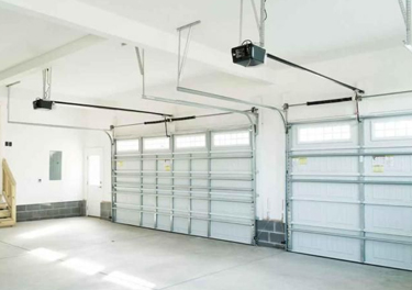 commercial garage door repair in Palos Verdes Estates