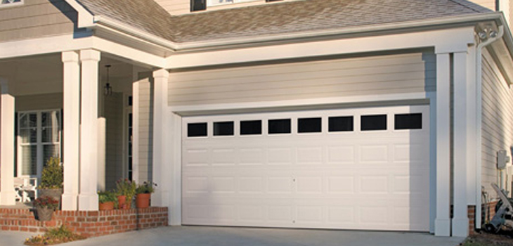 residential garage door repair in Palos Verdes Estates