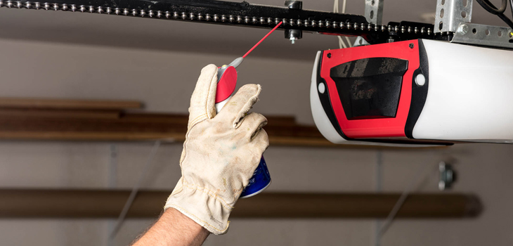 emergency garage door opener repair in Palos Verdes Estates