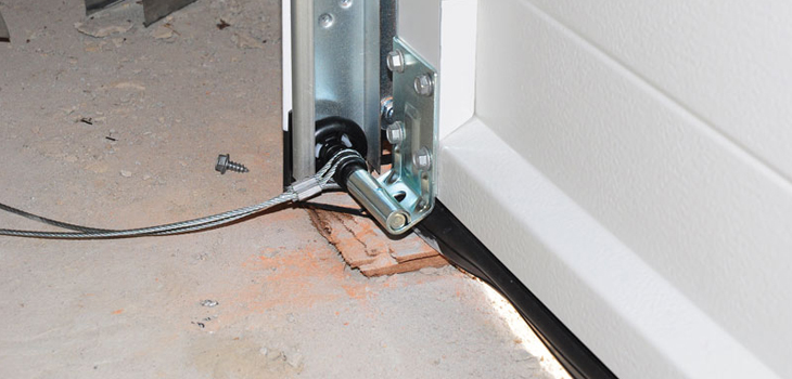 best garage door roller repair in Palos Verdes Estates