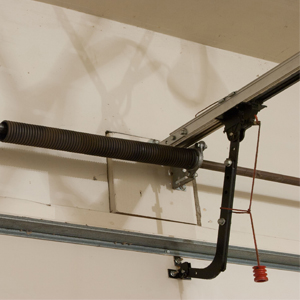 garage door spring repair in Palos Verdes Estates